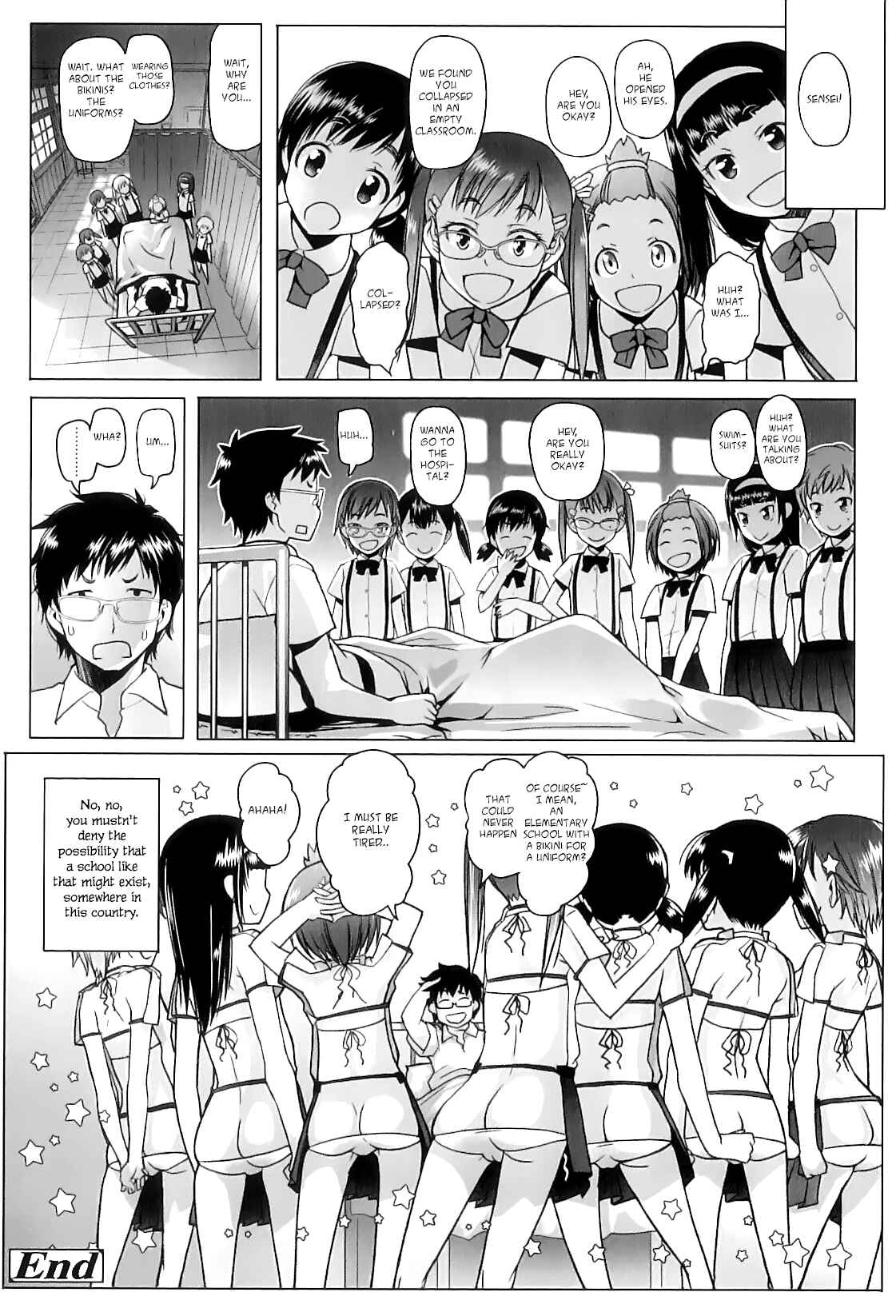 Page 30 Chapter 9 Shougono