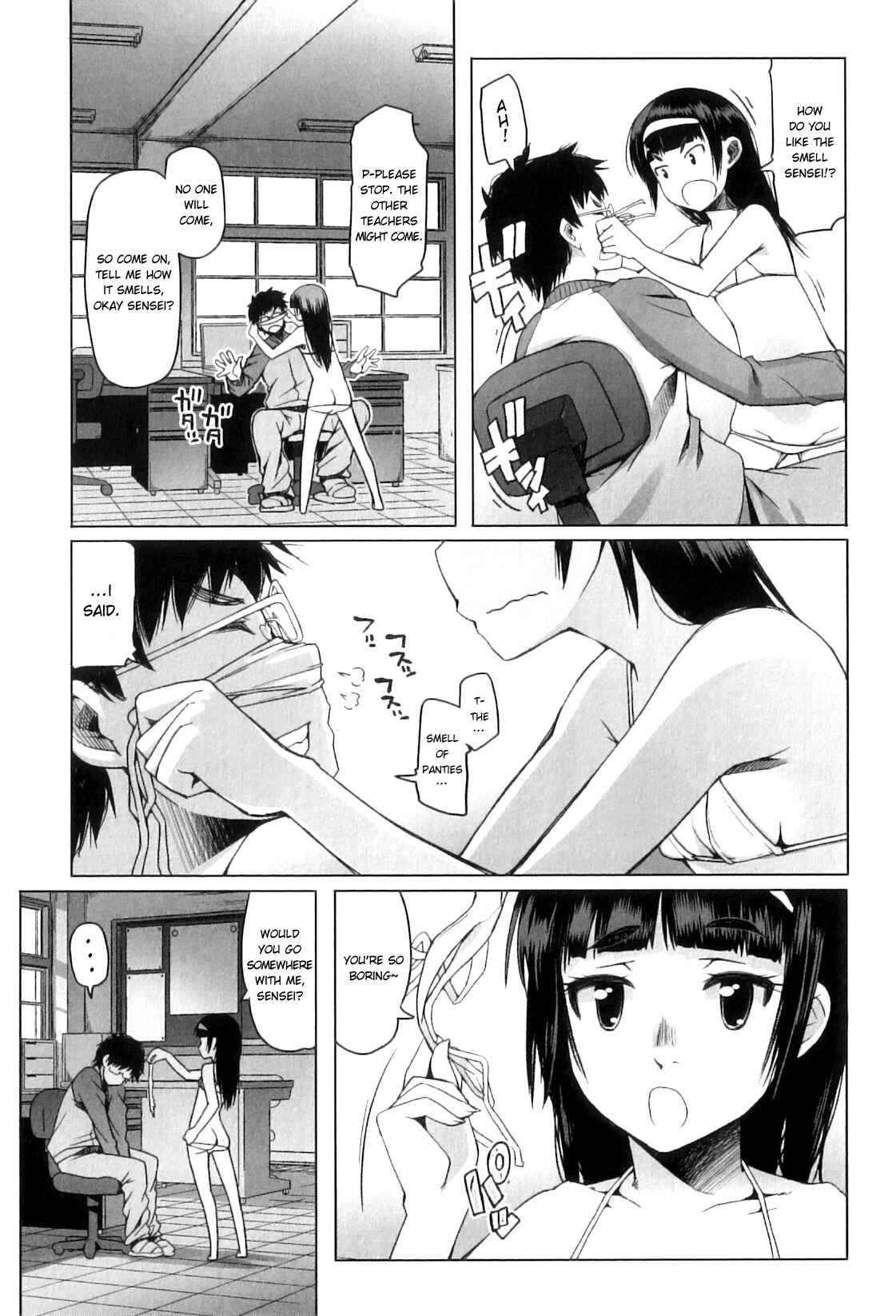 Page 7 Chapter 4 Shougono