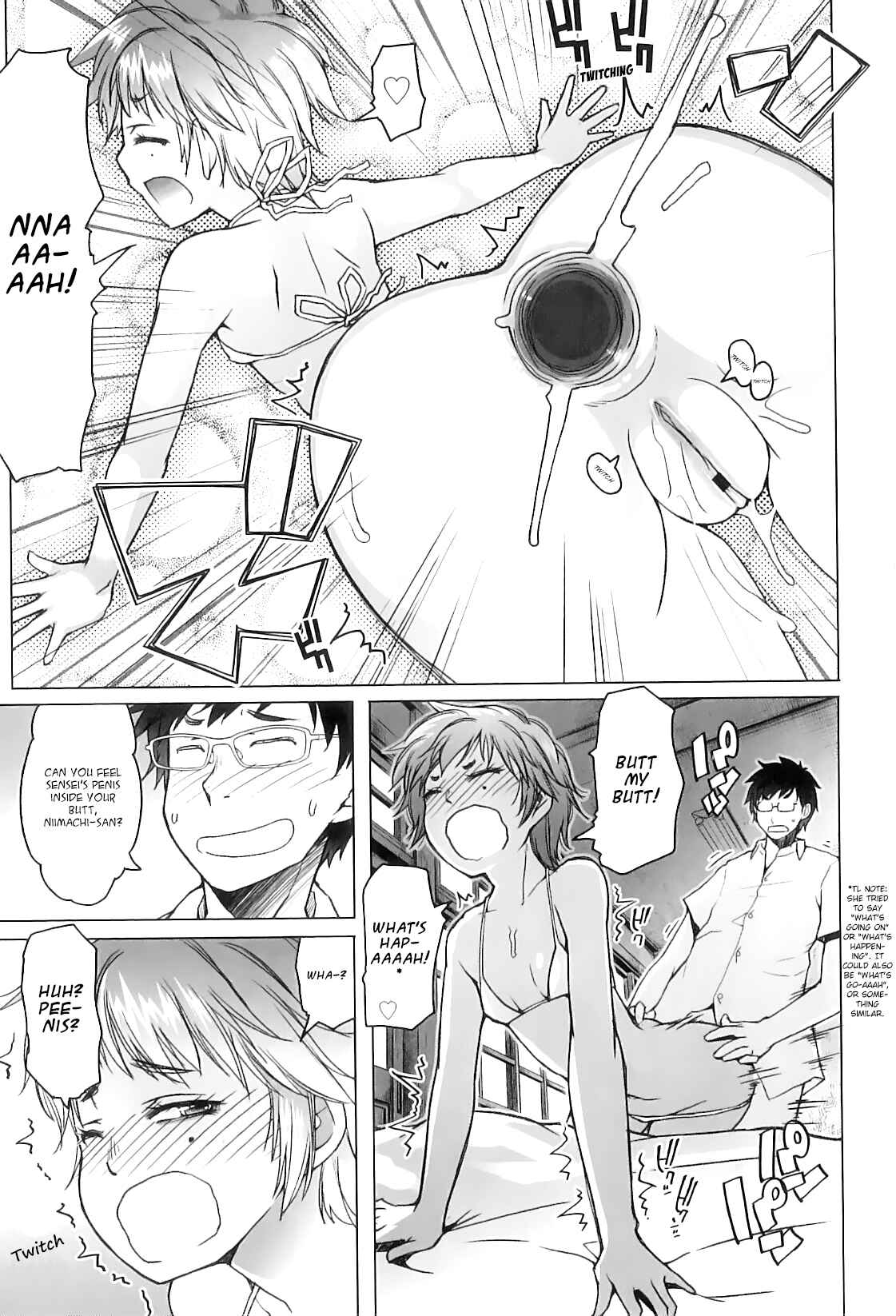 Page 8 Chapter 8 Shougono