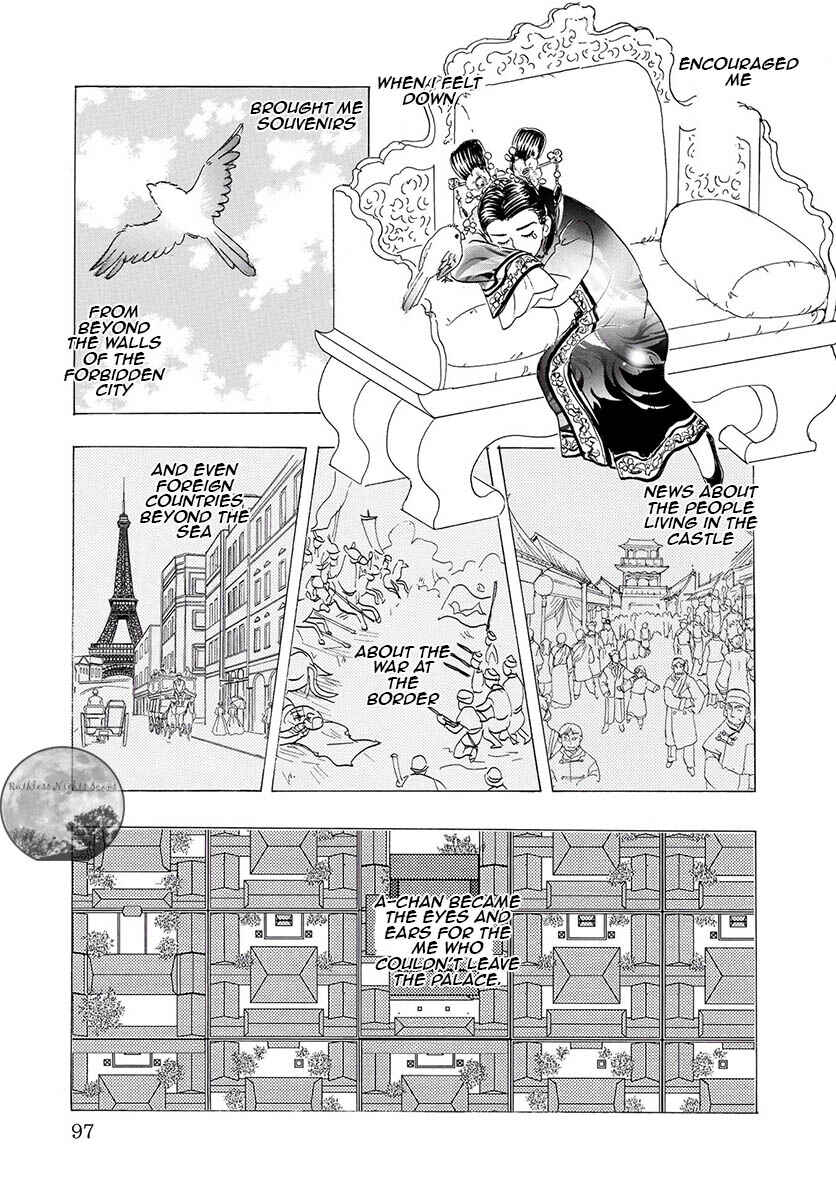 Page 30 Chapter 2 Petshop of Horrors: Ark Adrift