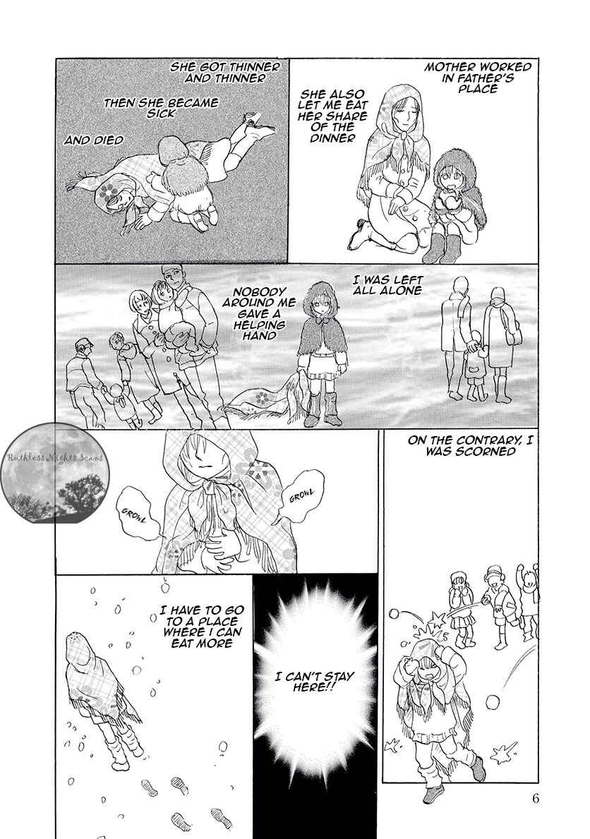Page 8 Chapter 5 Petshop of Horrors: Ark Adrift