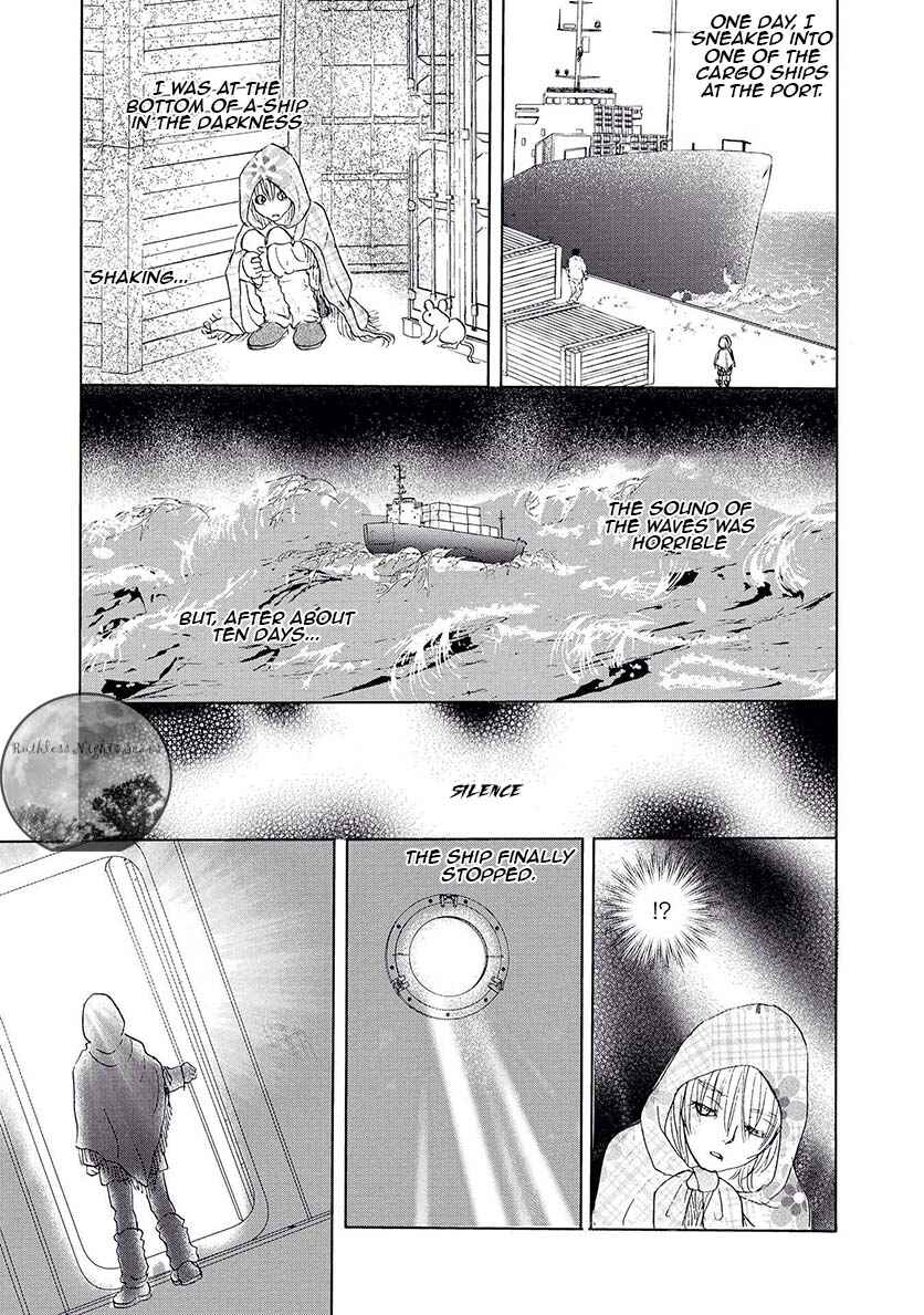 Page 9 Chapter 5 Petshop of Horrors: Ark Adrift