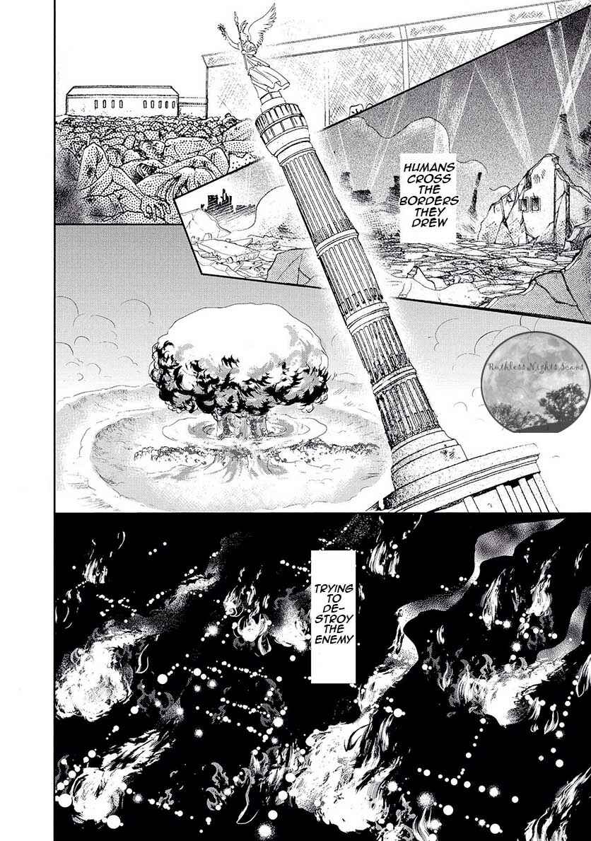 Page 10 Chapter 6 Petshop of Horrors: Ark Adrift