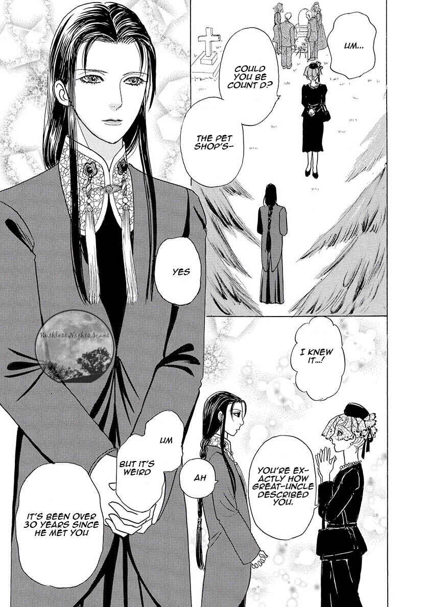 Page 3 Chapter 6 Petshop of Horrors: Ark Adrift