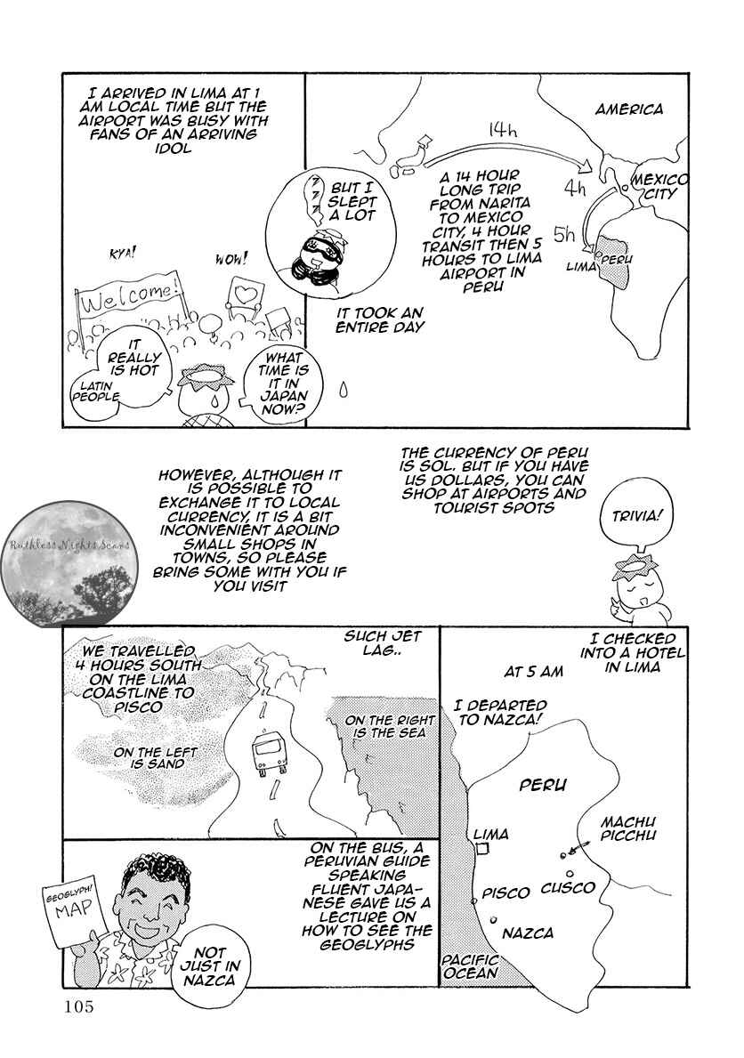 Page 37 Chapter 6 Petshop of Horrors: Ark Adrift
