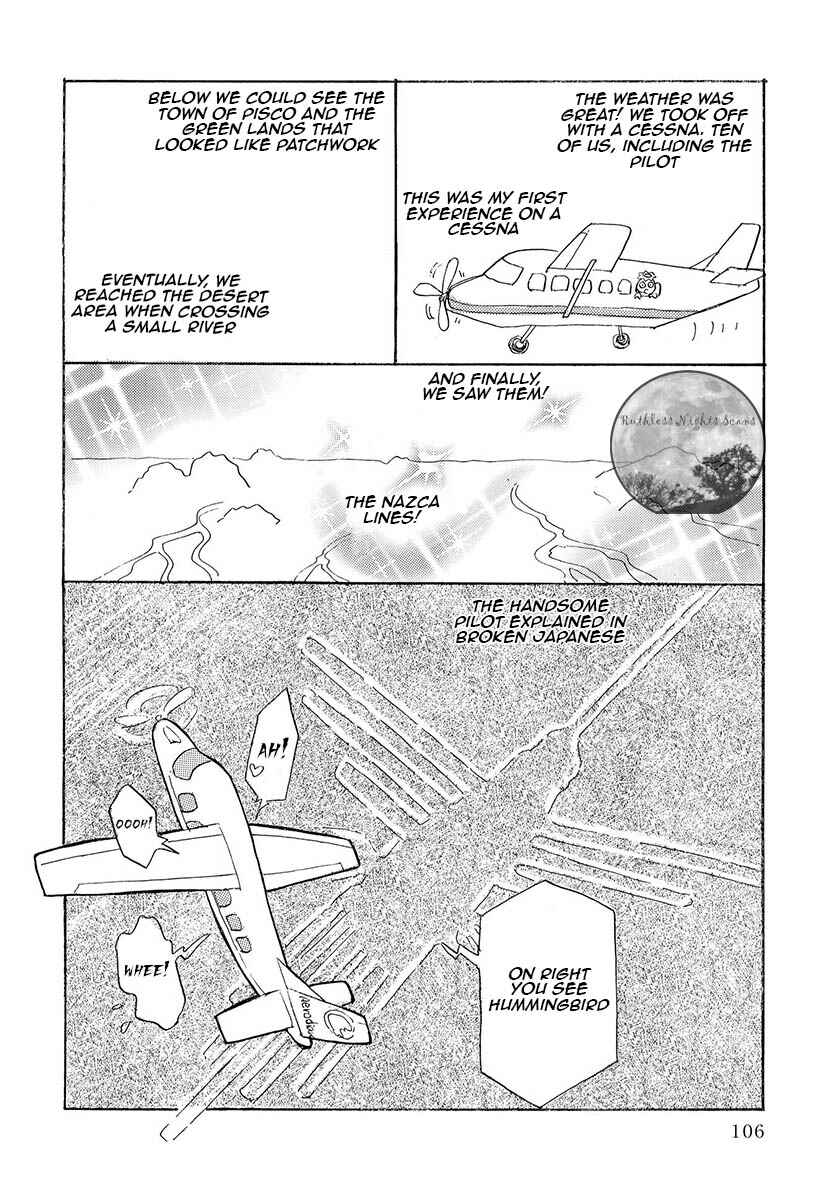 Page 38 Chapter 6 Petshop of Horrors: Ark Adrift