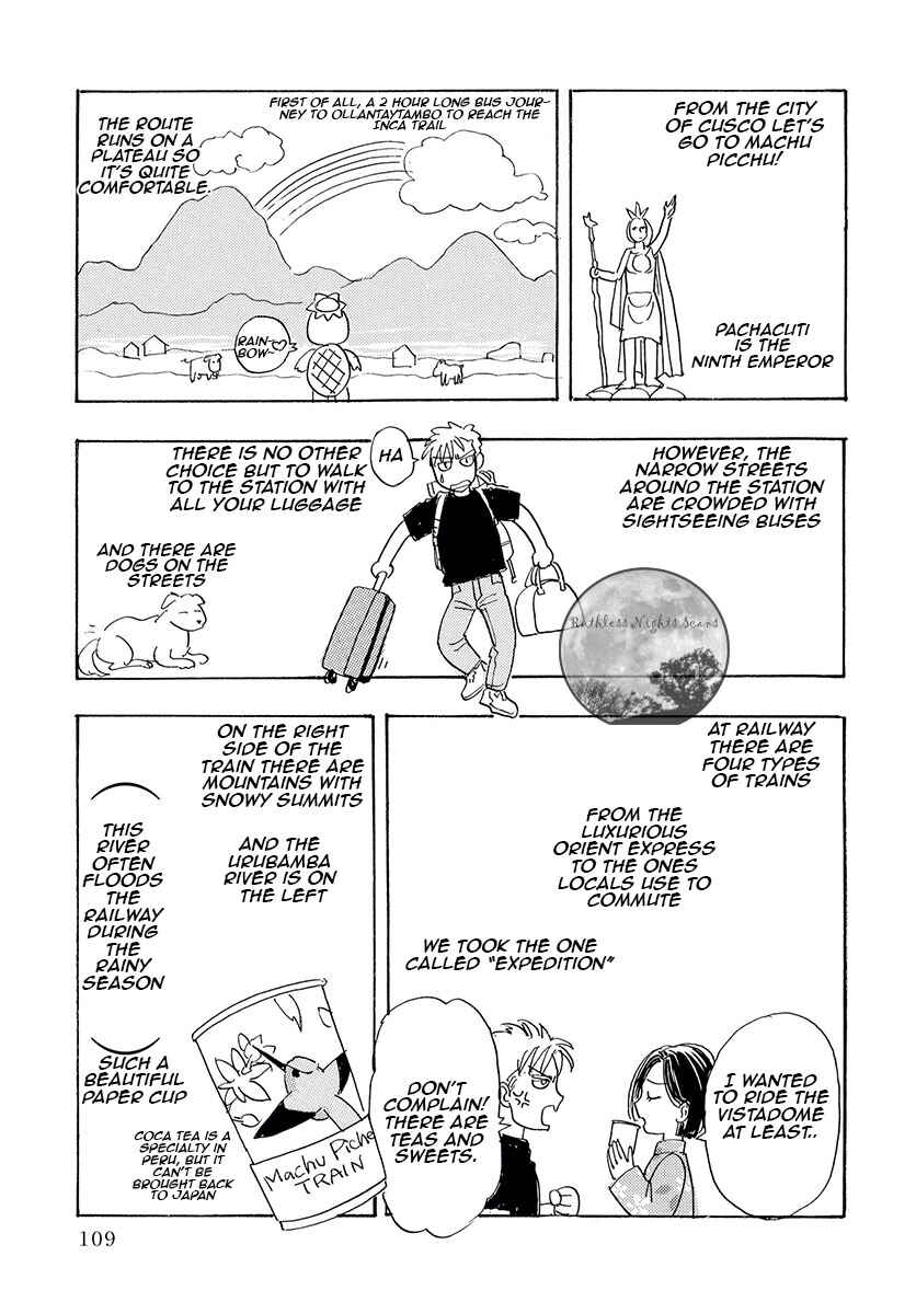 Page 41 Chapter 6 Petshop of Horrors: Ark Adrift