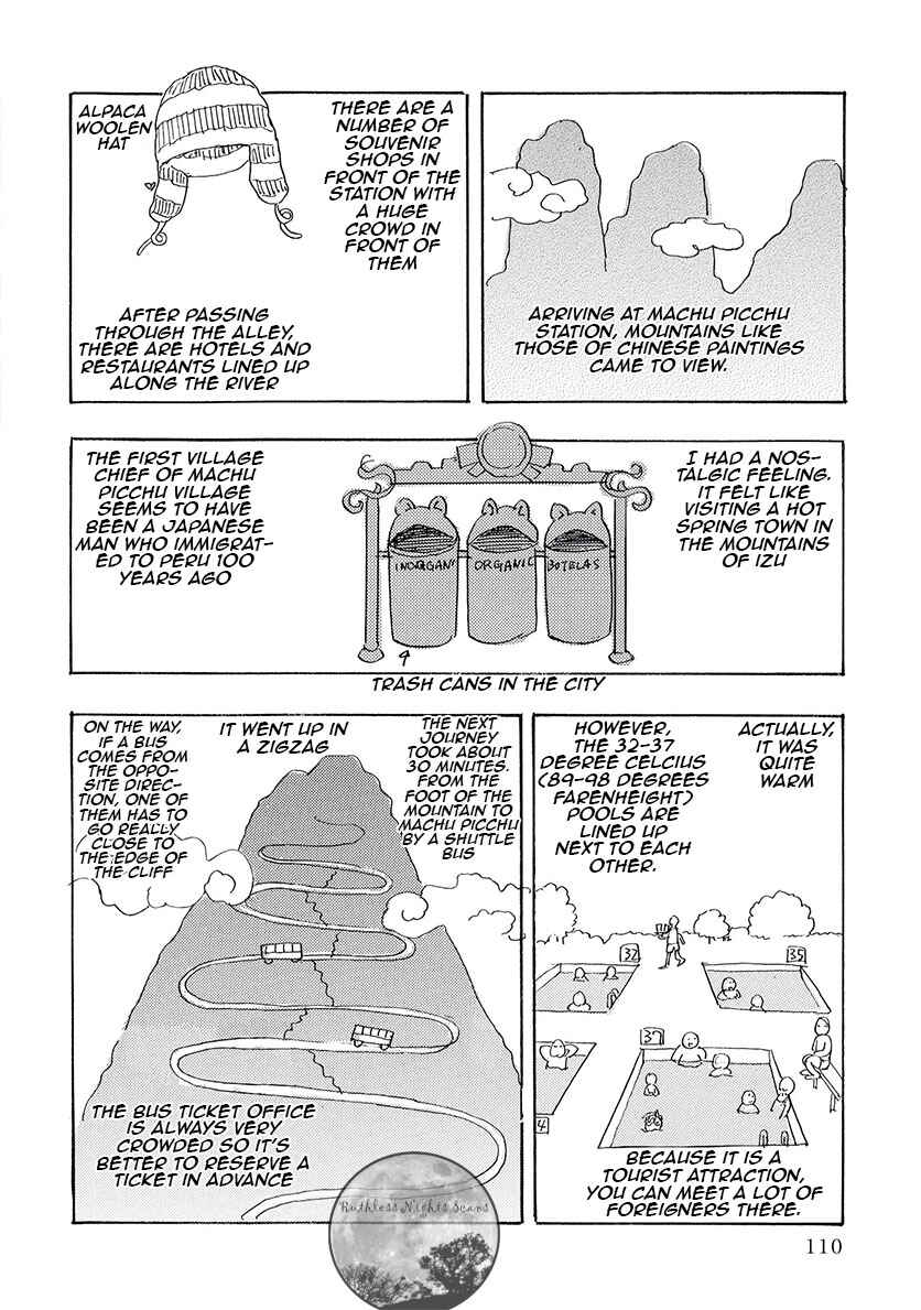 Page 42 Chapter 6 Petshop of Horrors: Ark Adrift