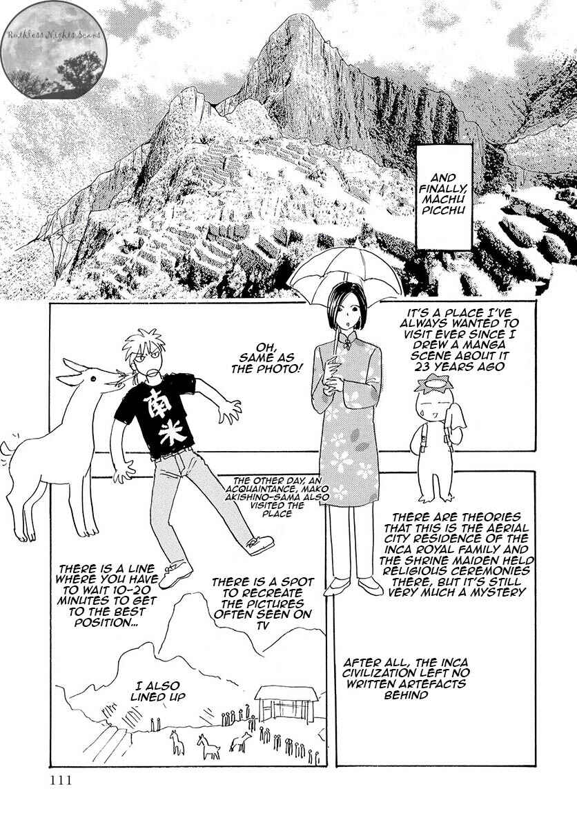 Page 43 Chapter 6 Petshop of Horrors: Ark Adrift
