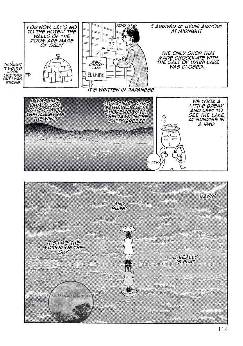 Page 46 Chapter 6 Petshop of Horrors: Ark Adrift