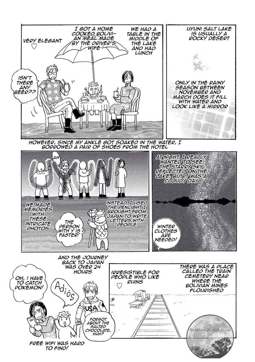 Page 47 Chapter 6 Petshop of Horrors: Ark Adrift
