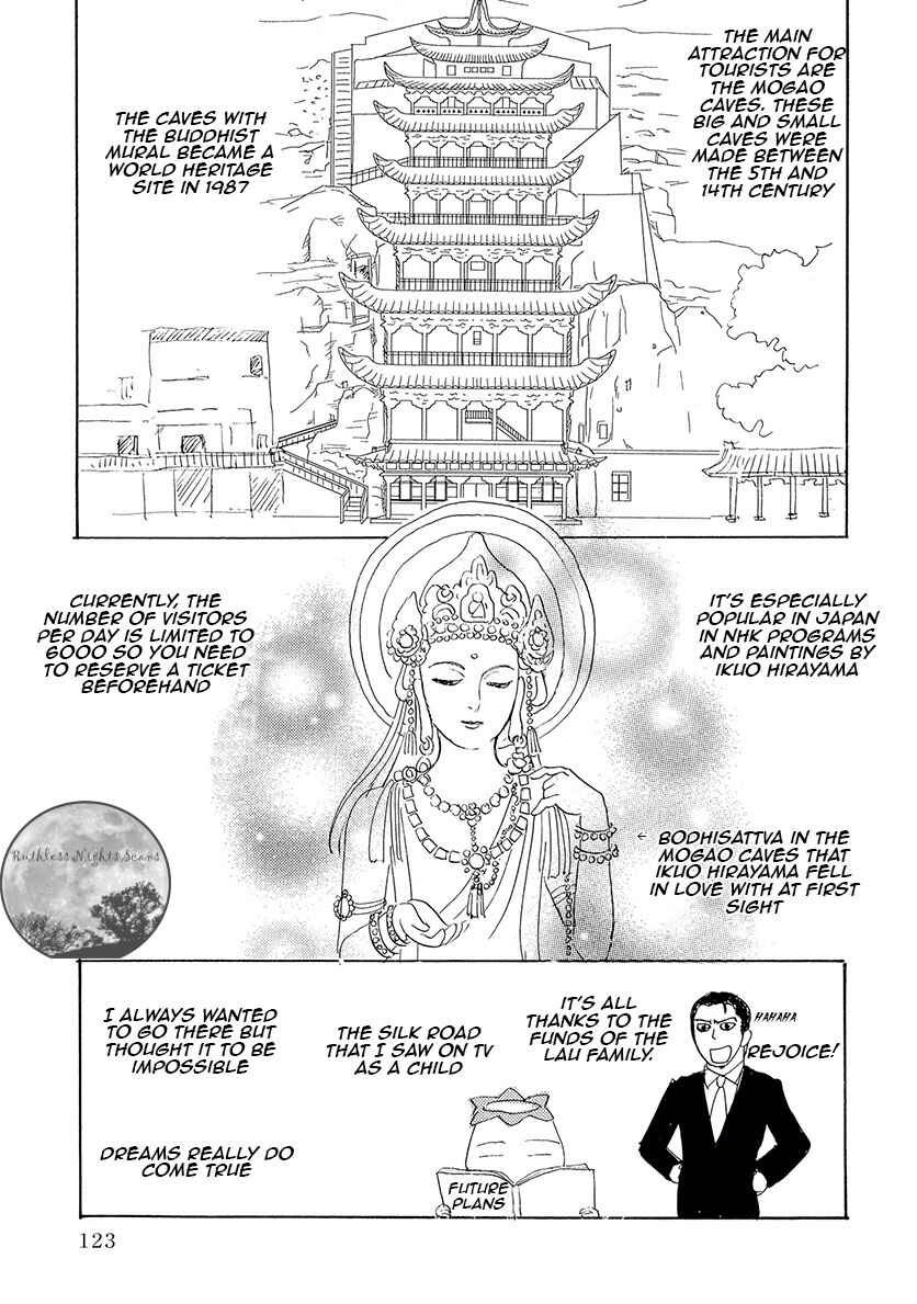 Page 55 Chapter 6 Petshop of Horrors: Ark Adrift