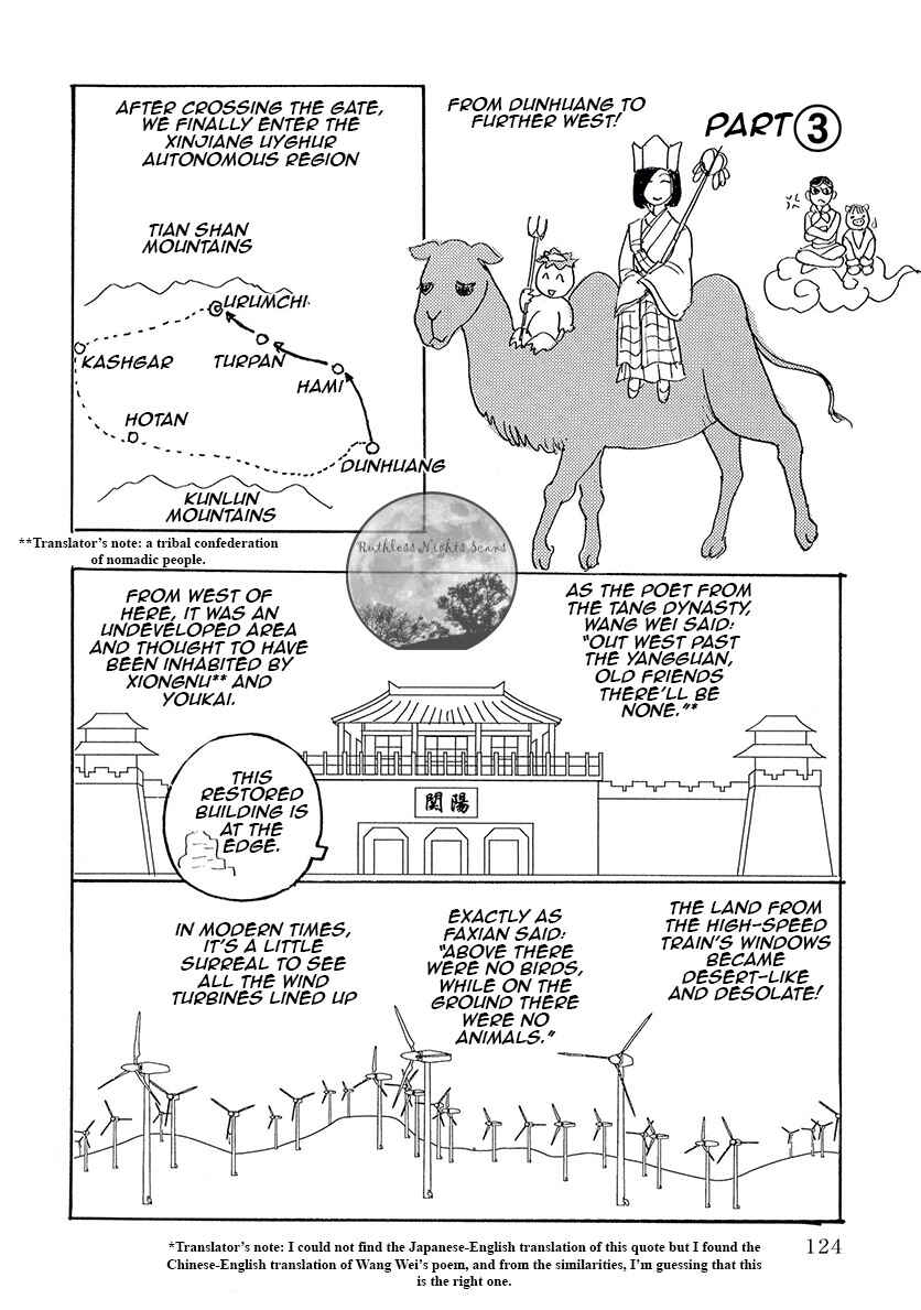 Page 56 Chapter 6 Petshop of Horrors: Ark Adrift