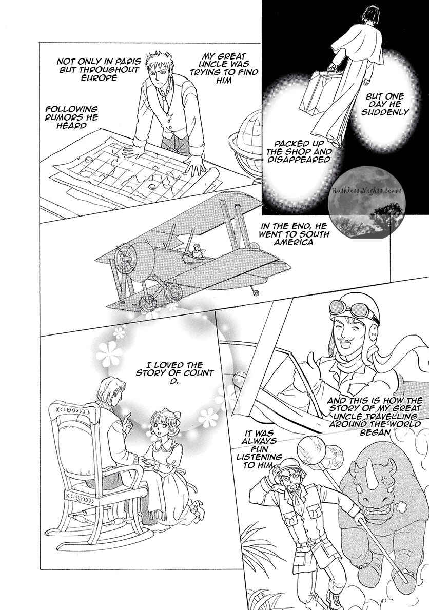 Page 6 Chapter 6 Petshop of Horrors: Ark Adrift