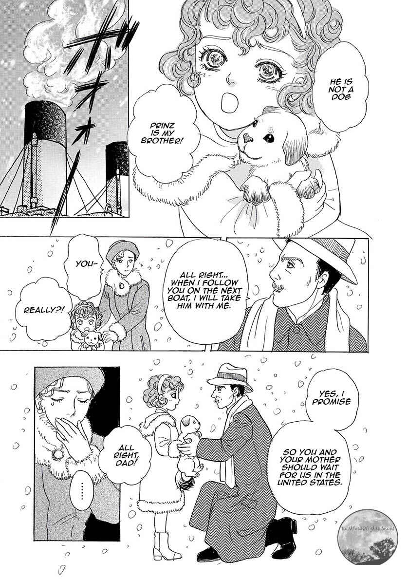 Page 7 Chapter 4 Petshop of Horrors: Ark Adrift