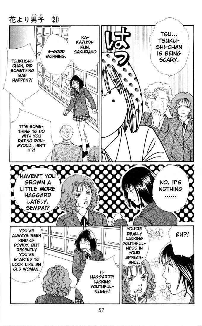 Page 4 Chapter 135 Boys Over Flowers