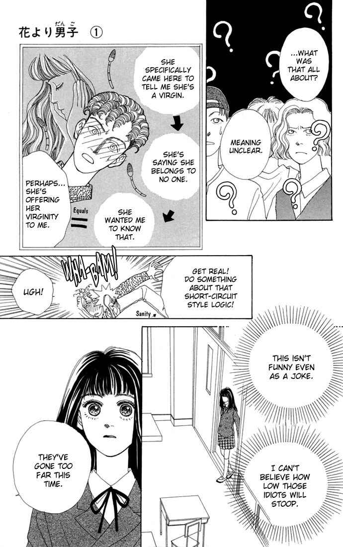 Page 12 Chapter 5 Boys Over Flowers