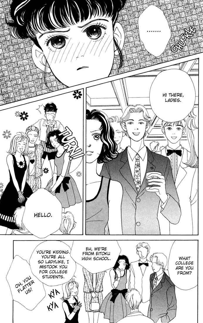 Page 28 Chapter 5 Boys Over Flowers