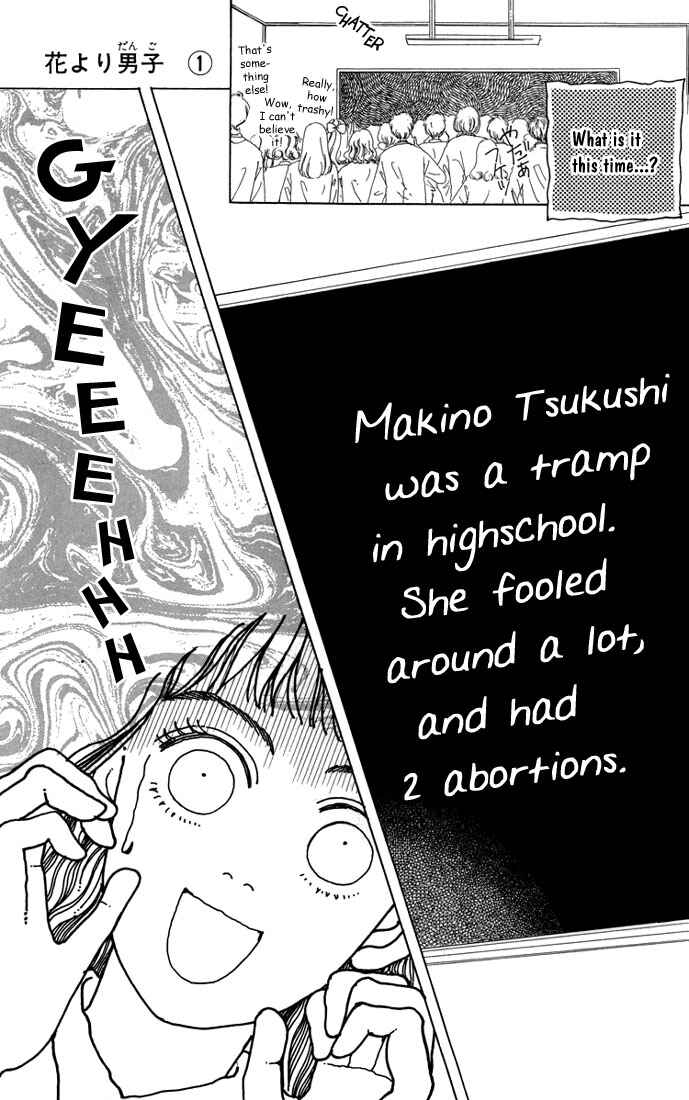 Page 8 Chapter 5 Boys Over Flowers