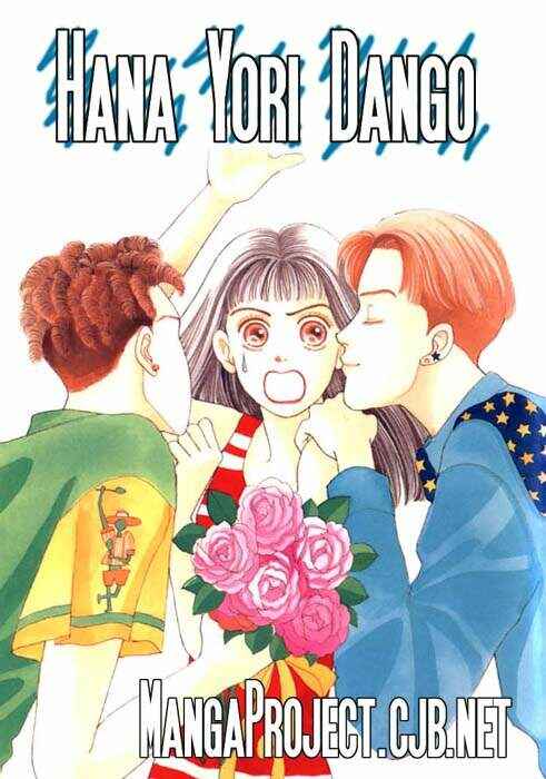 Page 1 Chapter 6 Boys Over Flowers