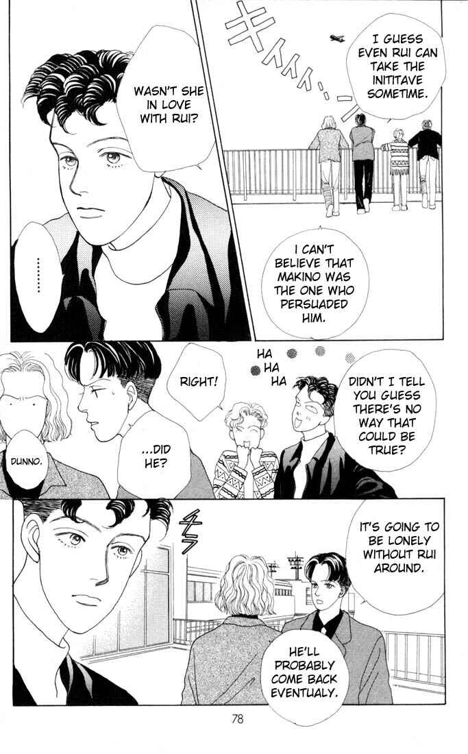 Page 27 Chapter 20 Boys Over Flowers