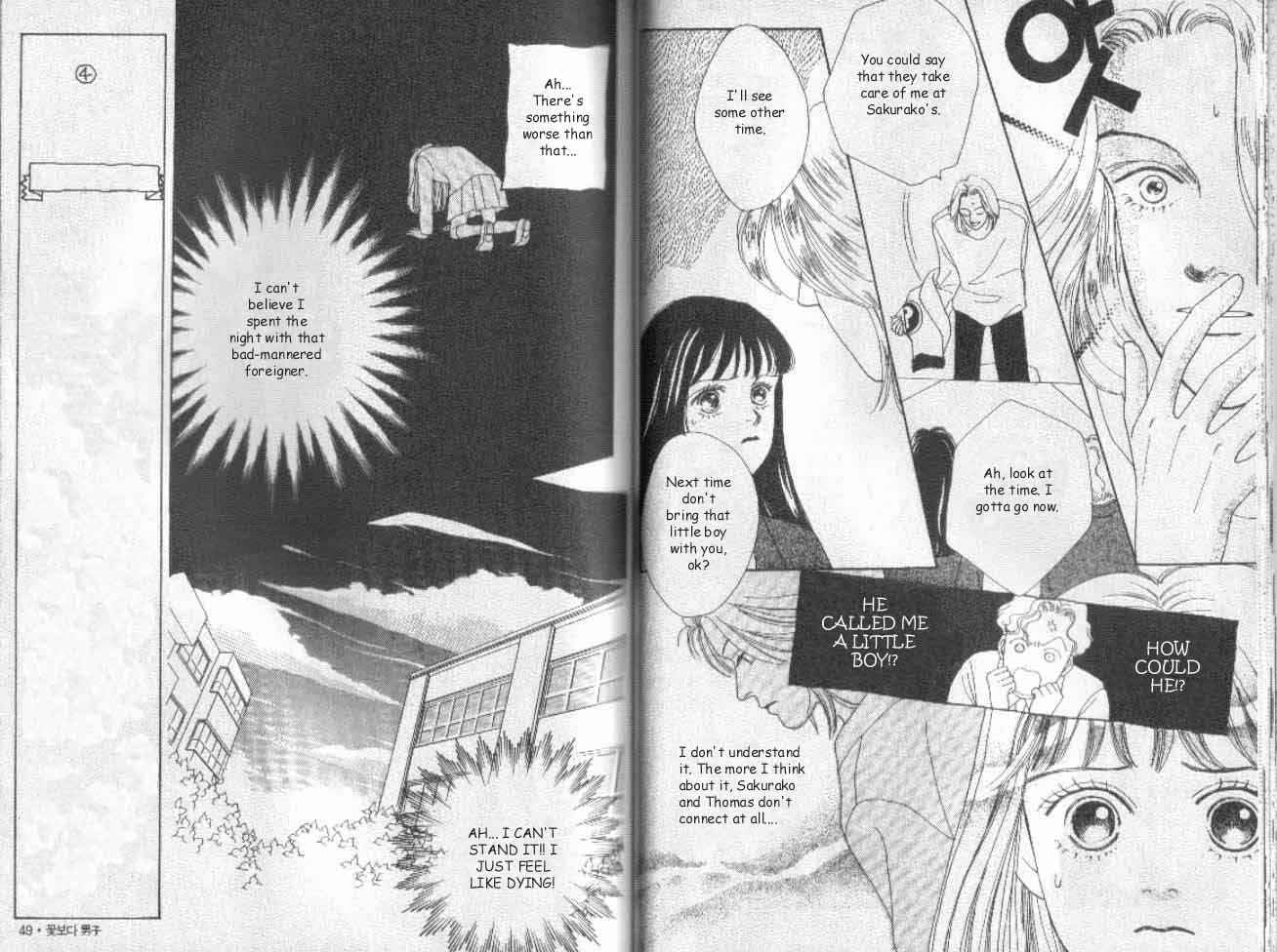 Page 10 Chapter 26 Boys Over Flowers