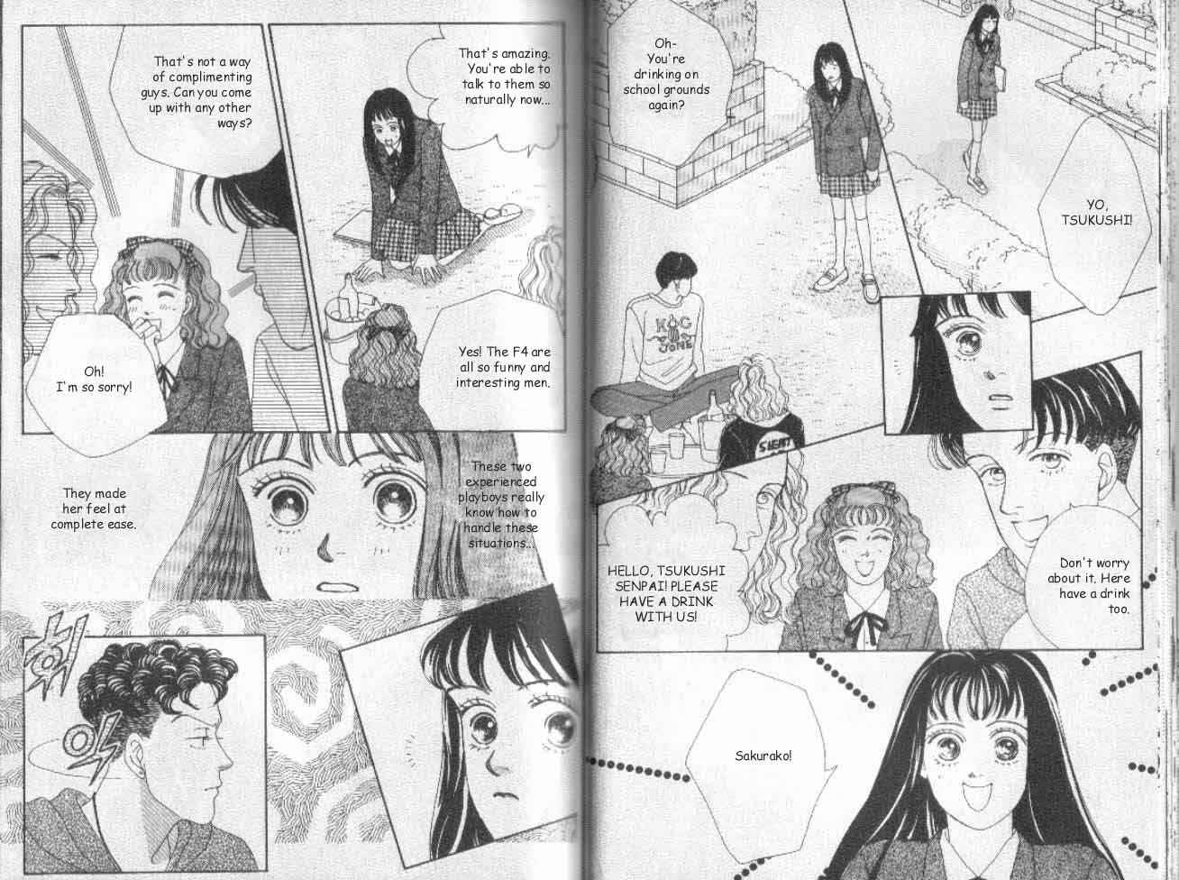 Page 11 Chapter 26 Boys Over Flowers