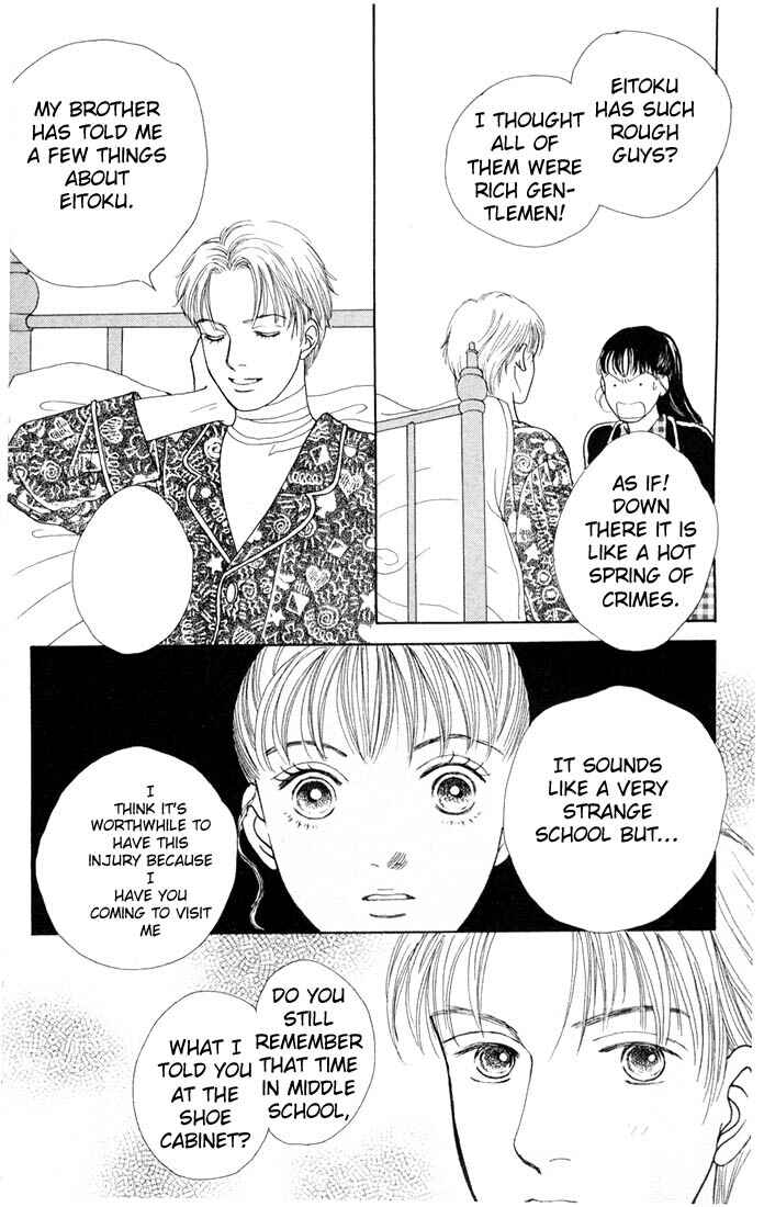 Page 21 Chapter 84 Boys Over Flowers