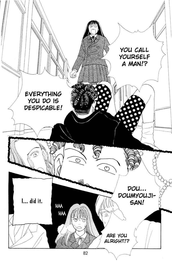 Page 11 Chapter 3 Boys Over Flowers