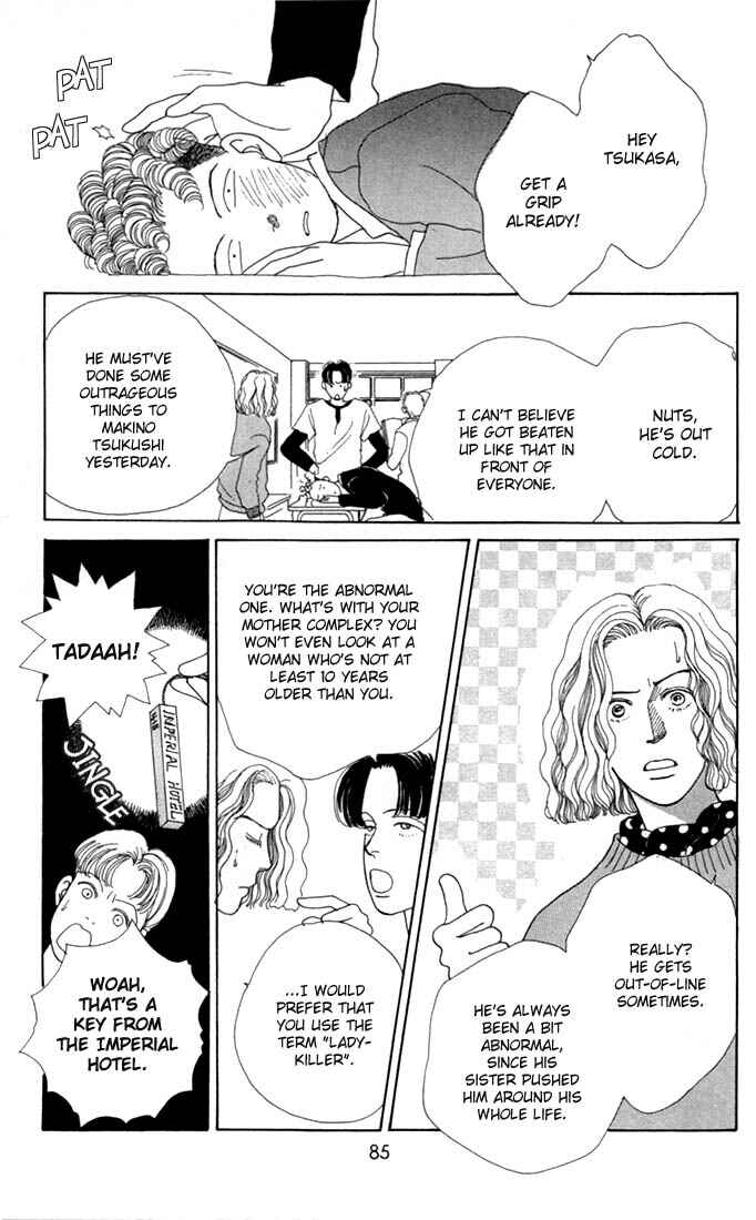 Page 14 Chapter 3 Boys Over Flowers