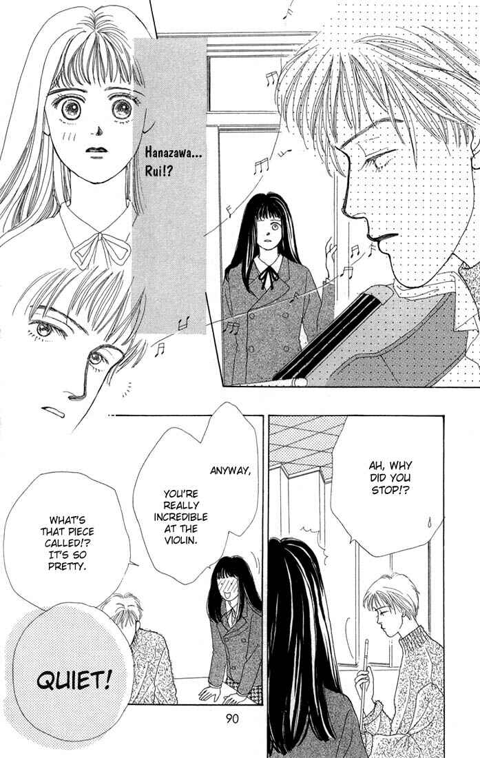 Page 19 Chapter 3 Boys Over Flowers