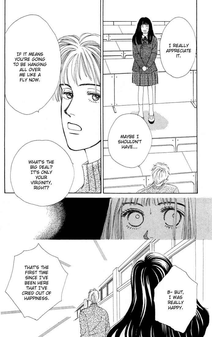 Page 21 Chapter 3 Boys Over Flowers
