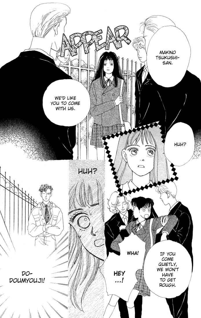 Page 28 Chapter 3 Boys Over Flowers