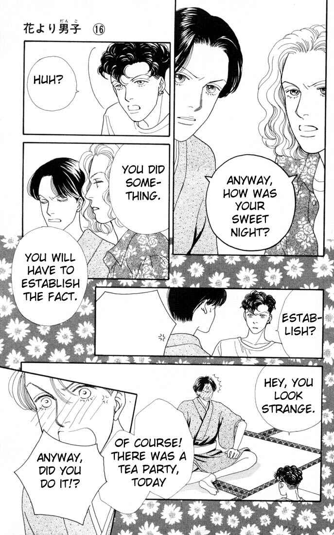 Page 9 Chapter 102 Boys Over Flowers