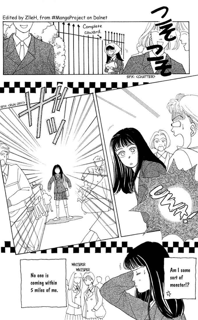 Page 17 Chapter 2 Boys Over Flowers
