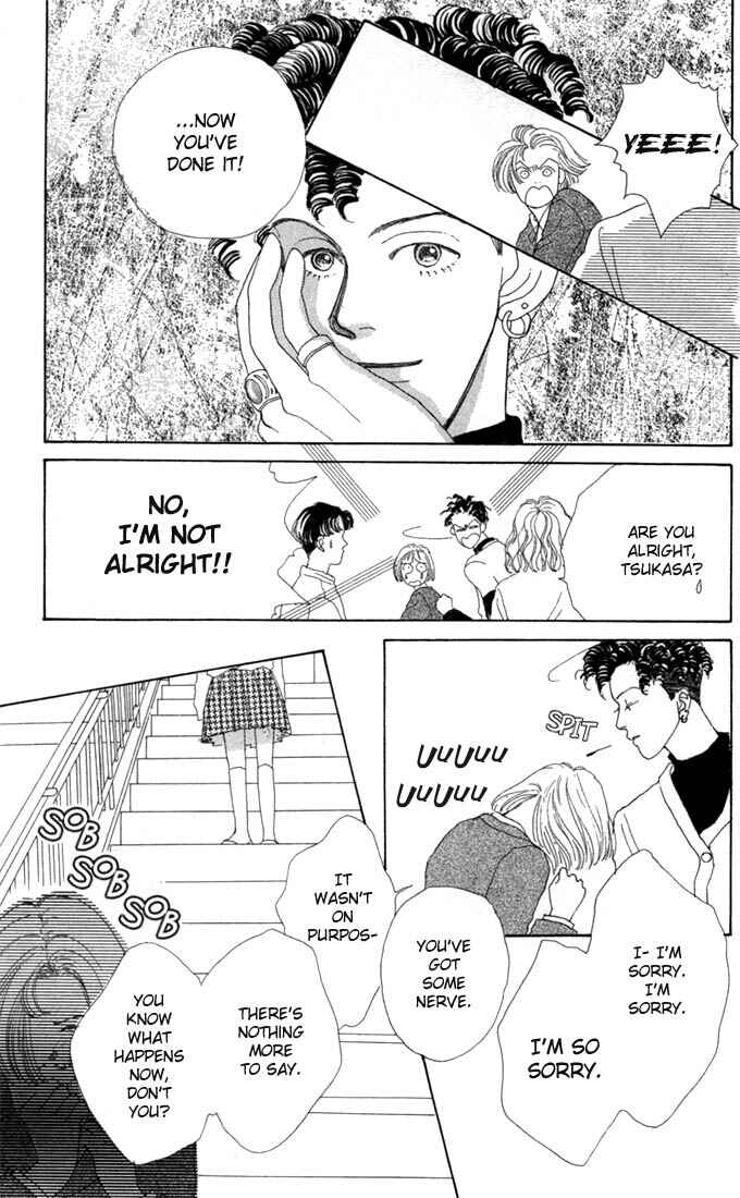 Page 2 Chapter 2 Boys Over Flowers