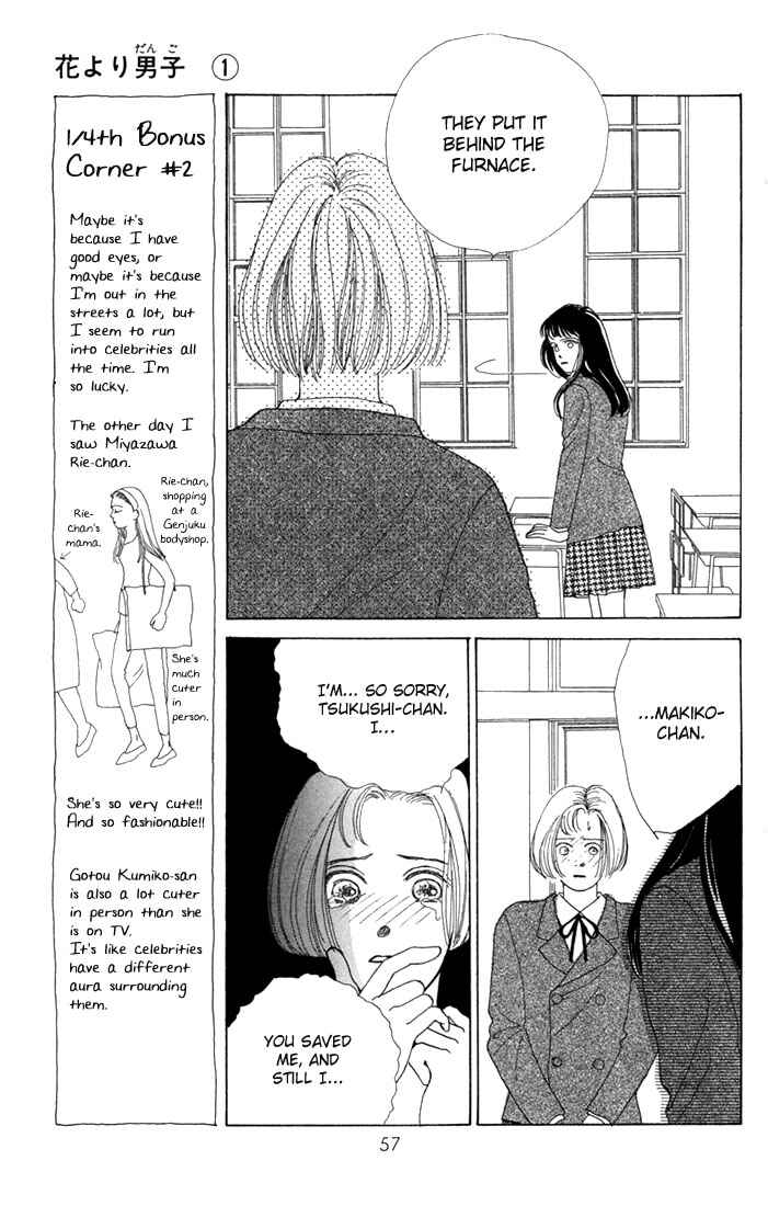 Page 28 Chapter 2 Boys Over Flowers