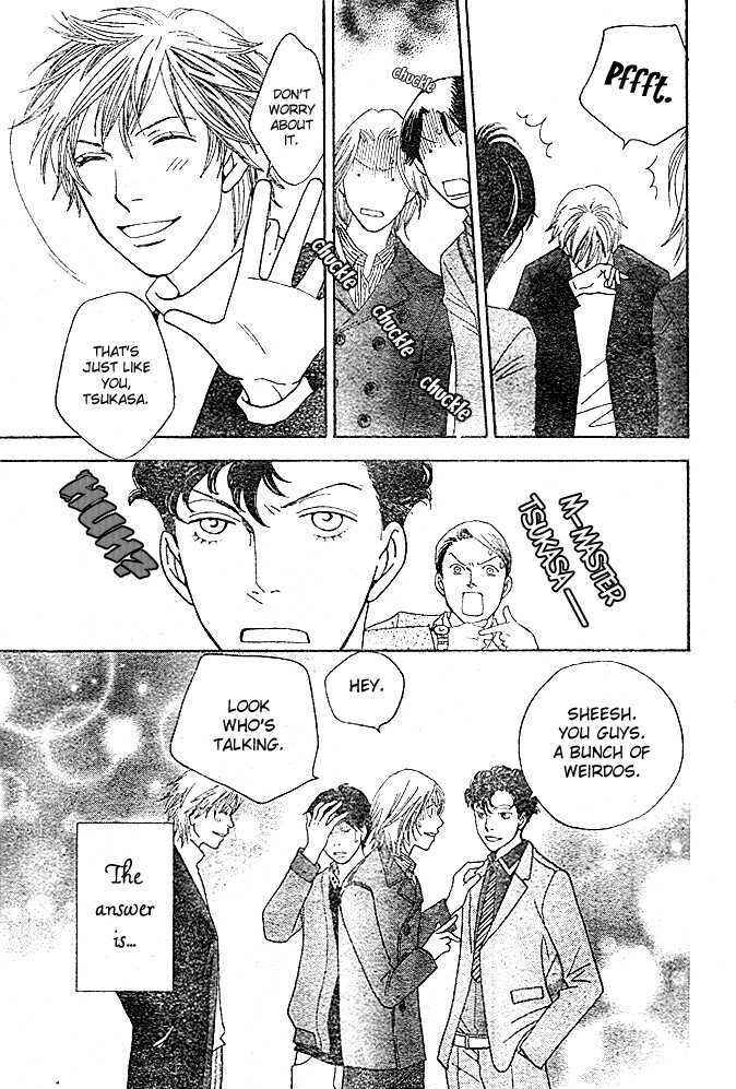 Page 27 Chapter 3 Boys Over Flowers