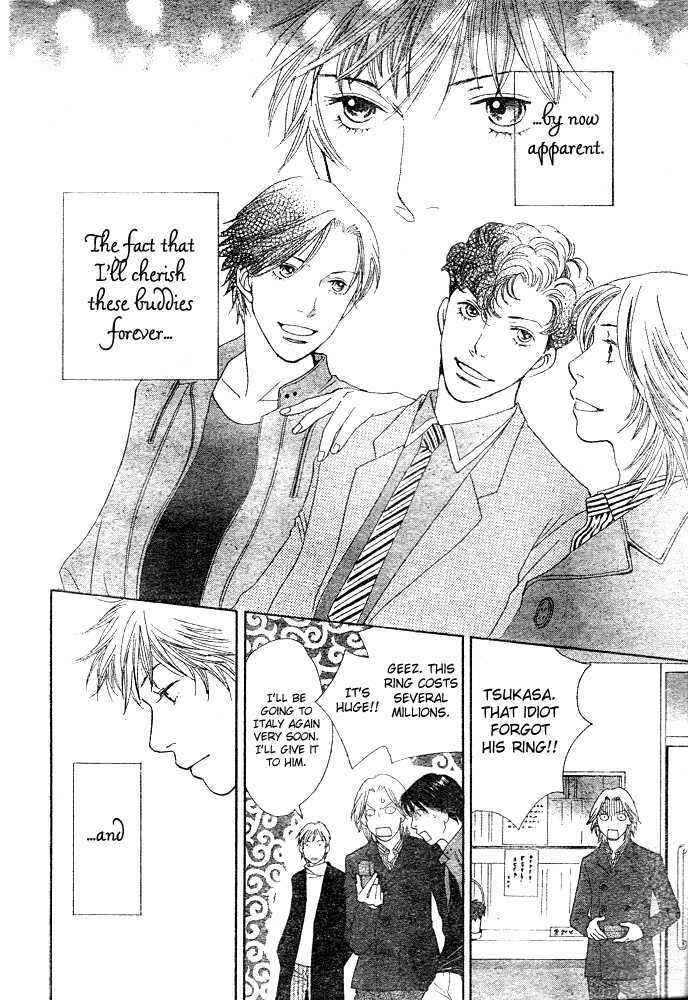 Page 28 Chapter 3 Boys Over Flowers