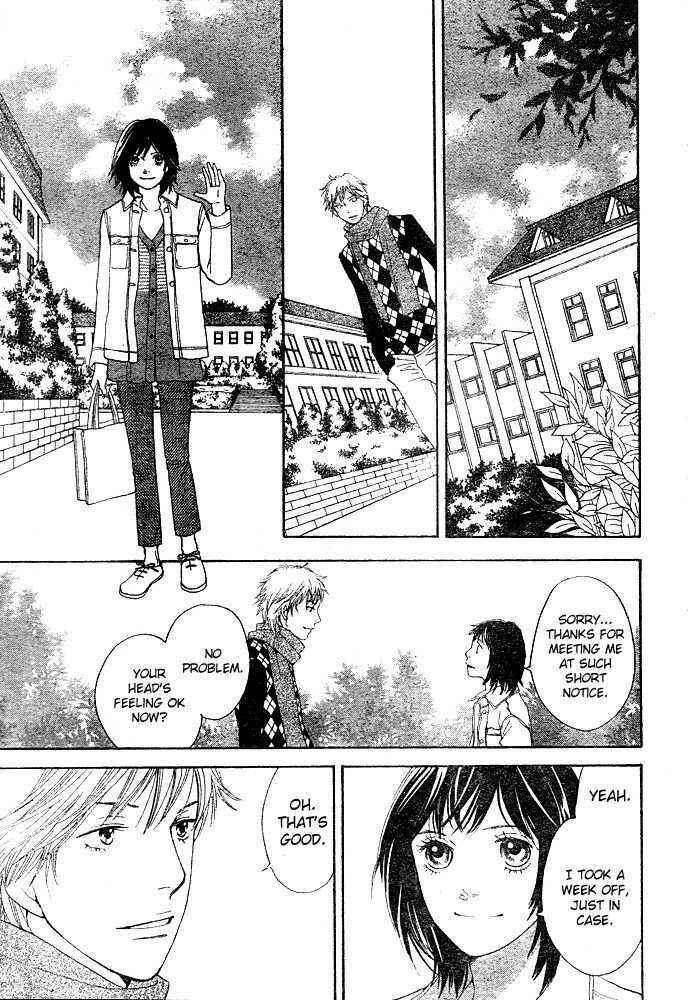 Page 29 Chapter 3 Boys Over Flowers
