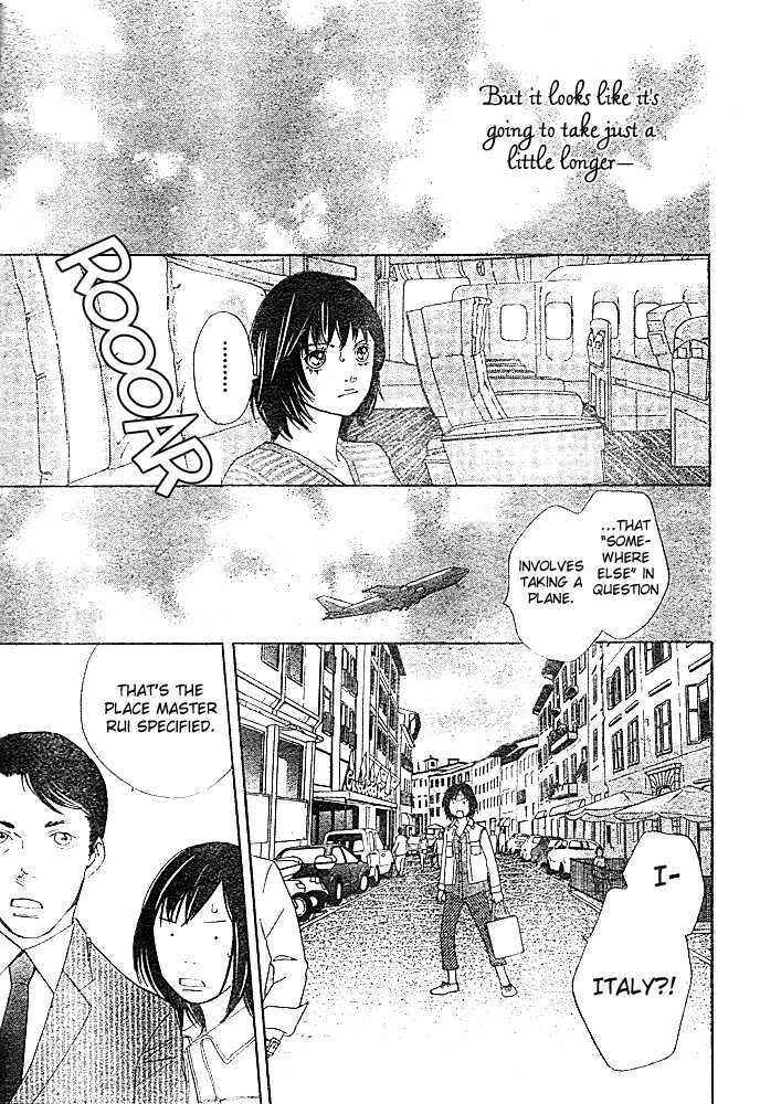 Page 33 Chapter 3 Boys Over Flowers