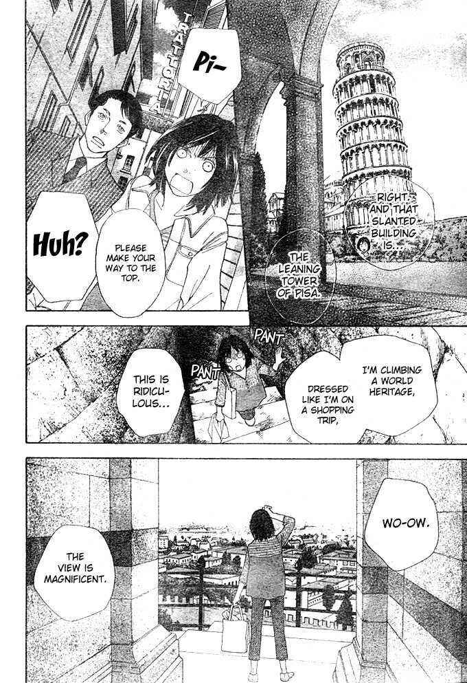 Page 34 Chapter 3 Boys Over Flowers