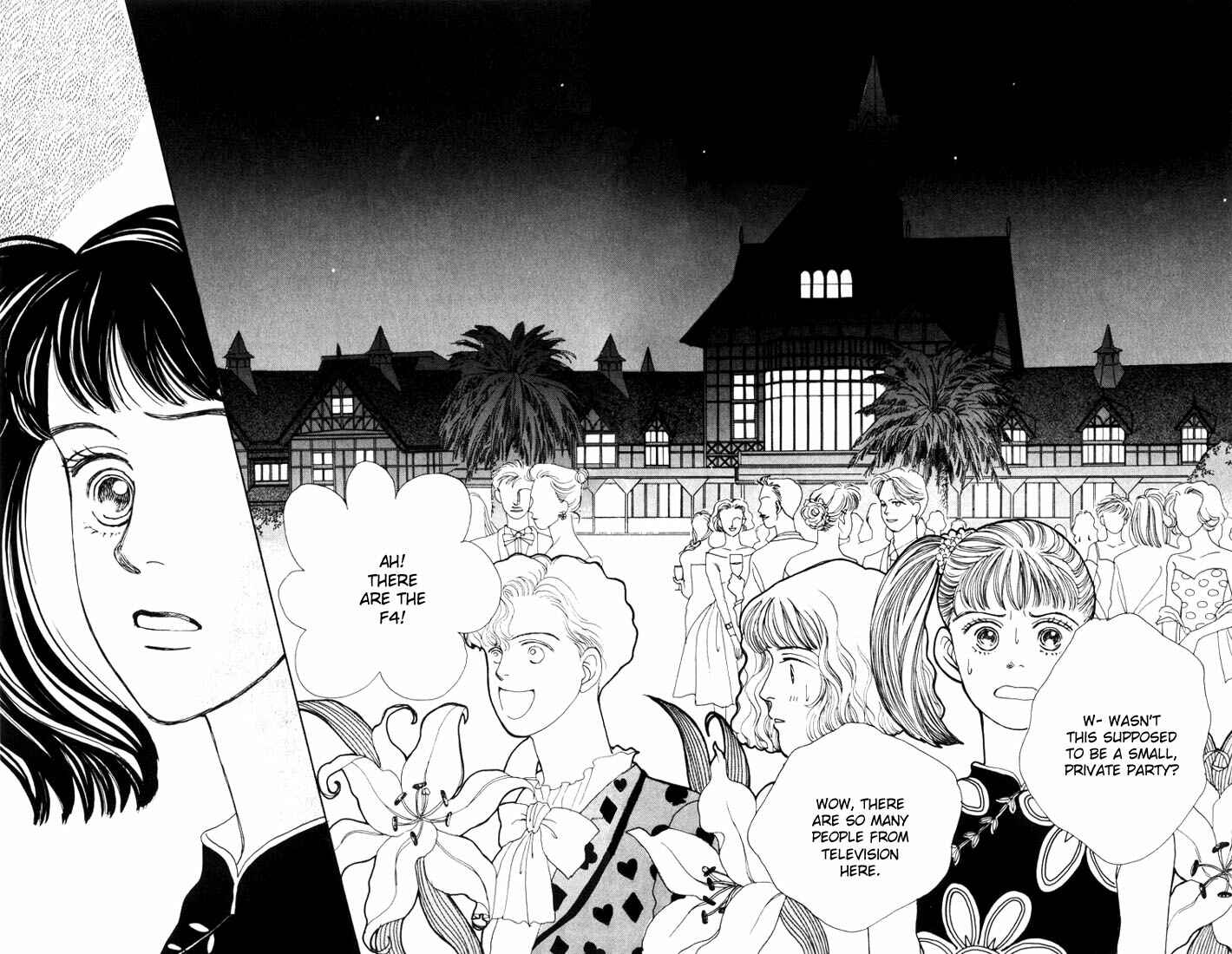 Page 28 Chapter 16 Boys Over Flowers
