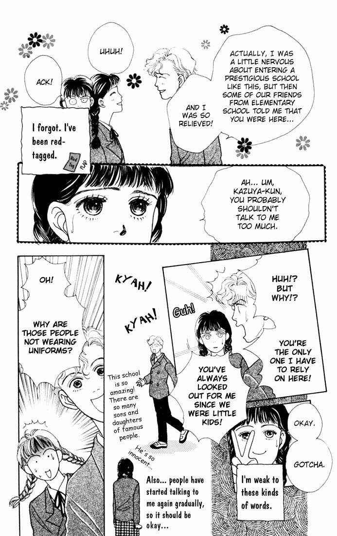 Page 19 Chapter 8 Boys Over Flowers