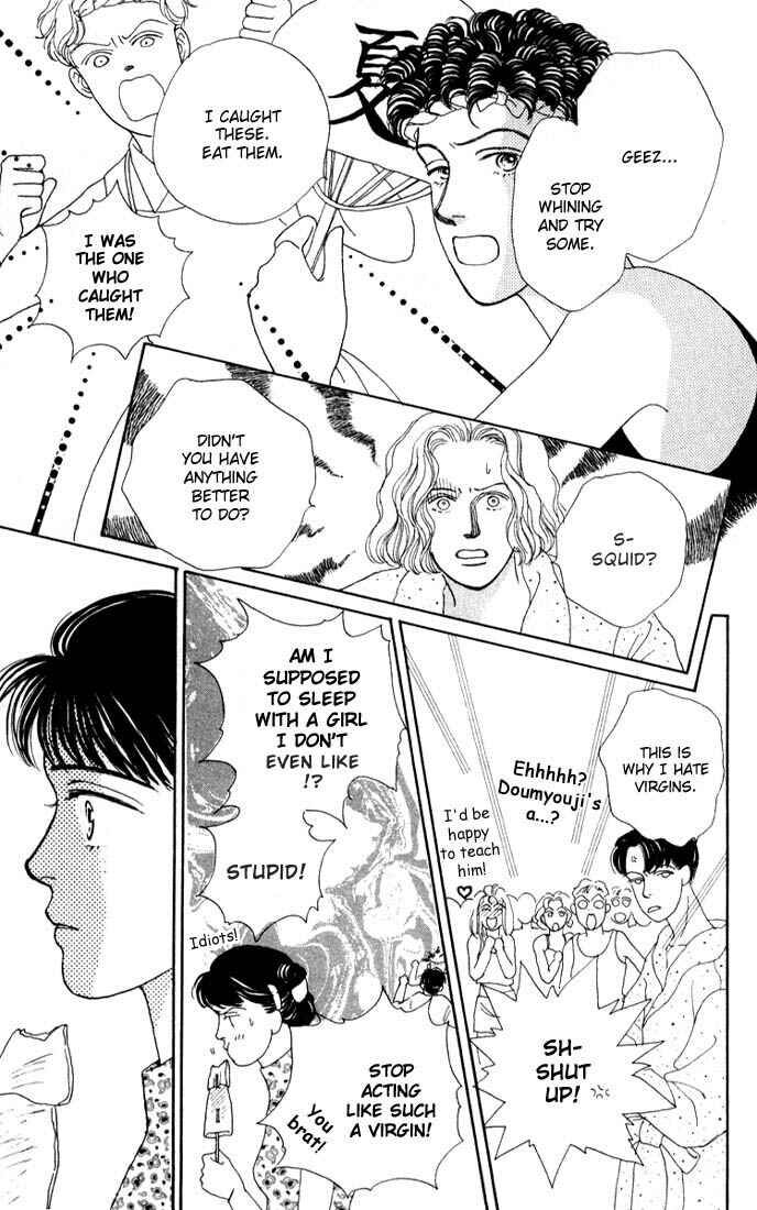 Page 23 Chapter 13 Boys Over Flowers