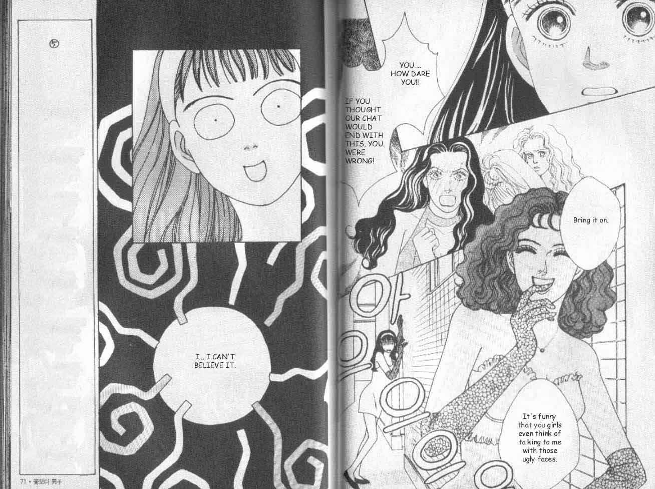Page 5 Chapter 27 Boys Over Flowers