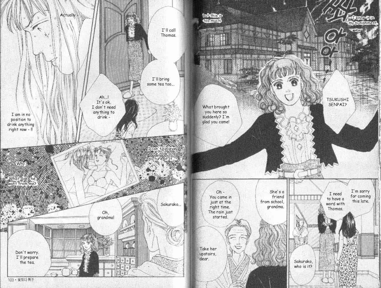 Page 9 Chapter 28 Boys Over Flowers