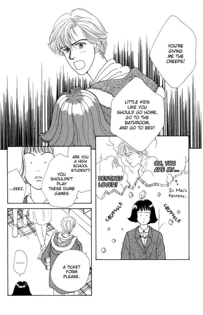 Page 11 Chapter 5.5 Boys Over Flowers