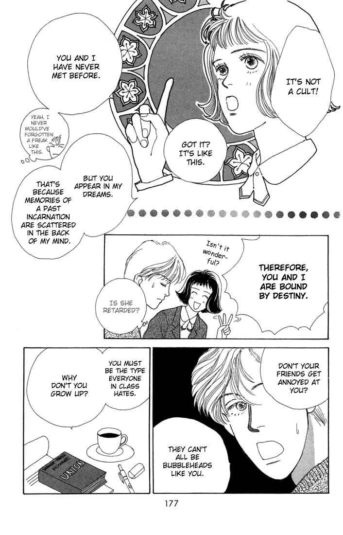Page 18 Chapter 5.5 Boys Over Flowers