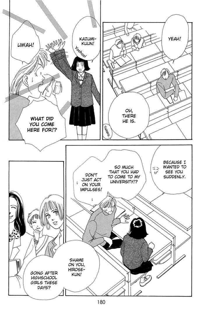 Page 21 Chapter 5.5 Boys Over Flowers